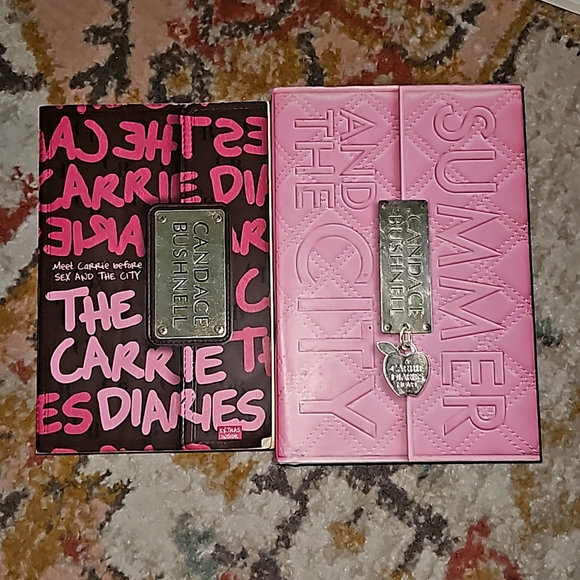 2 Candace Bushnell Books - Picture 1 of 2
